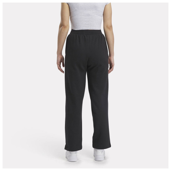 Reebok Γυναικείο παντελόνι φόρμας Classics Wide Straight Leg Pants